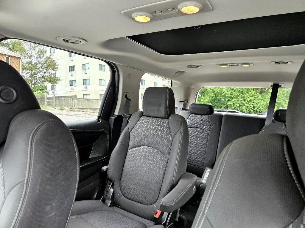 used 2014 GMC Acadia car, priced at $9,800