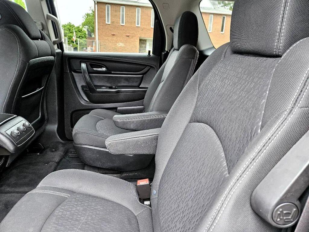 used 2014 GMC Acadia car, priced at $9,800