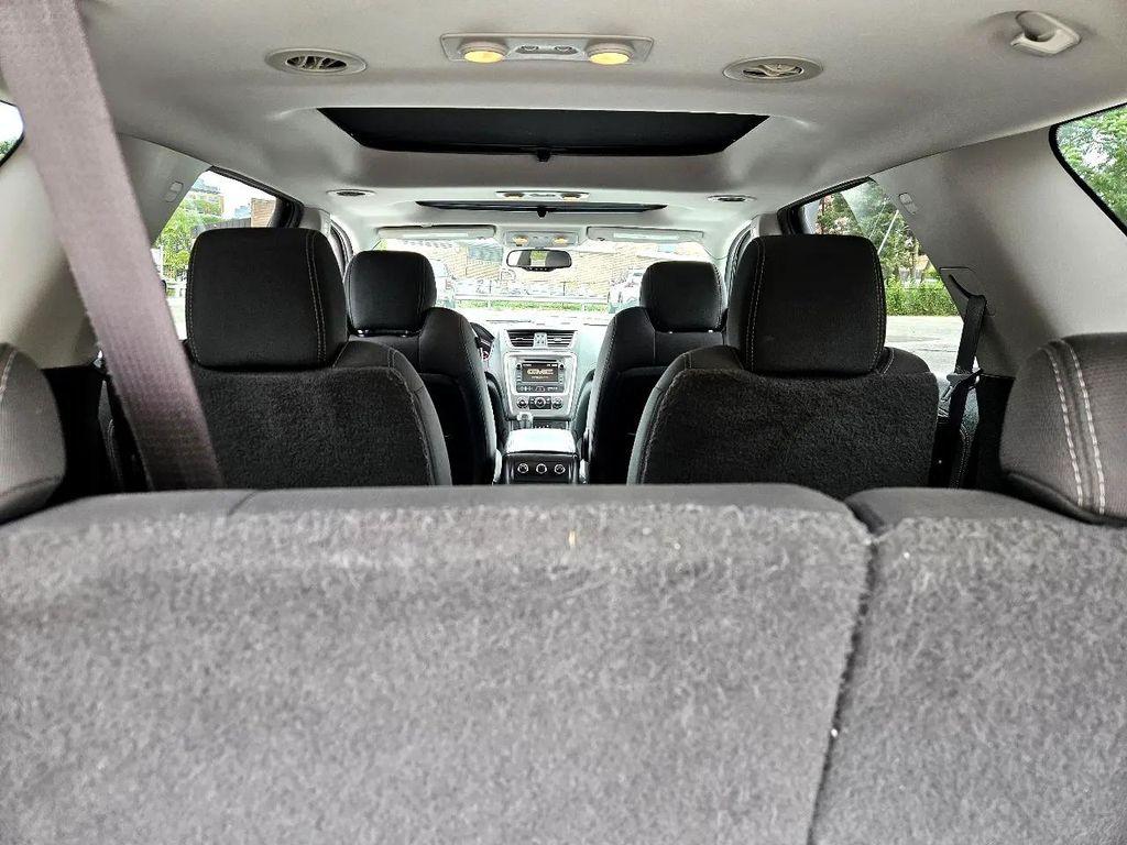used 2014 GMC Acadia car, priced at $9,800