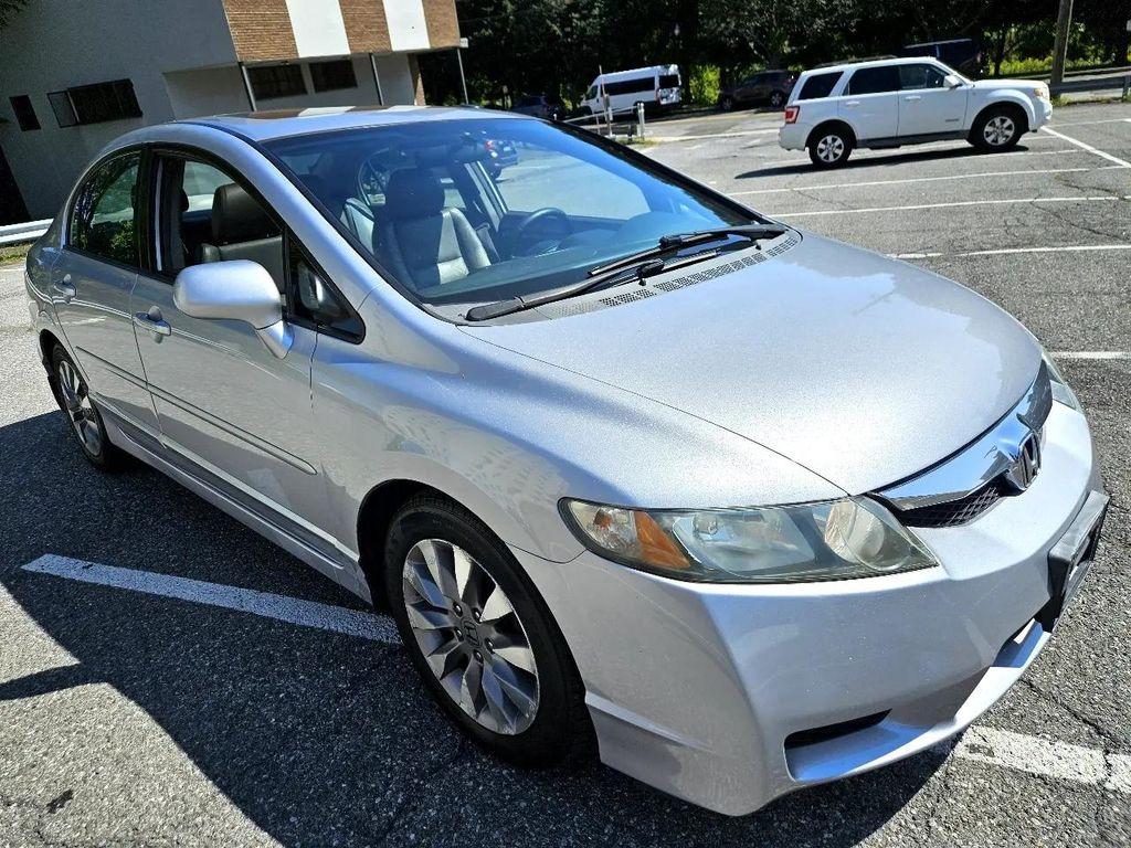 used 2010 Honda Civic car, priced at $8,975