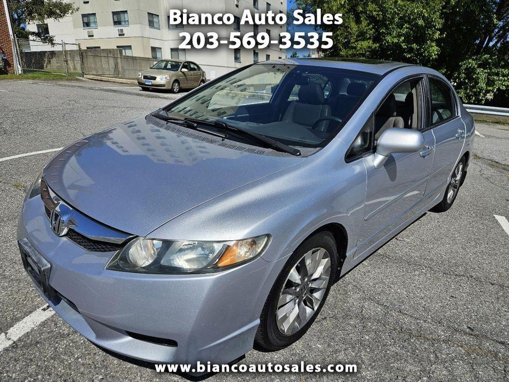 used 2010 Honda Civic car, priced at $8,975