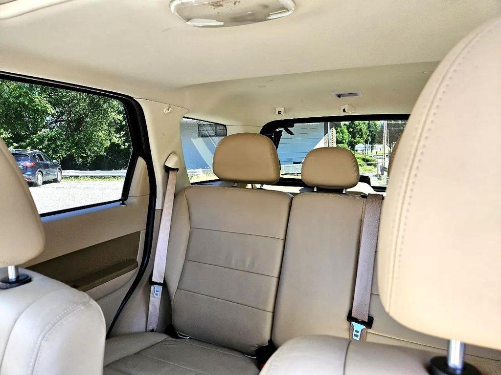 used 2010 Ford Escape car, priced at $8,400