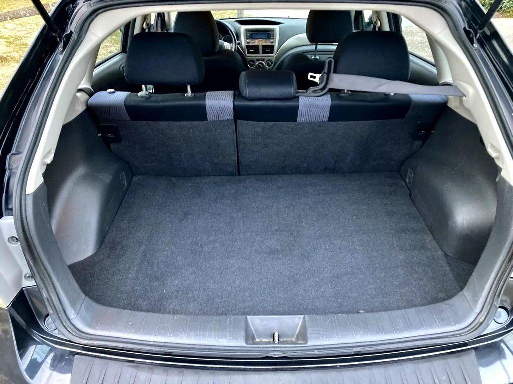 used 2008 Subaru Impreza car, priced at $4,995