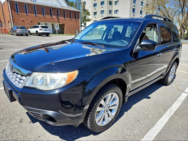 used 2011 Subaru Forester car, priced at $9,525