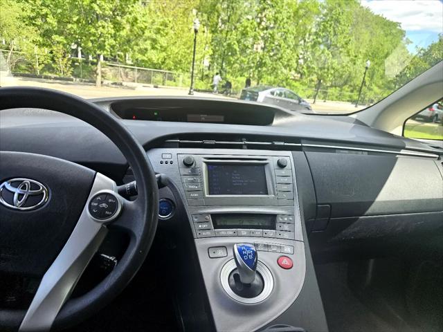 used 2013 Toyota Prius car, priced at $12,500