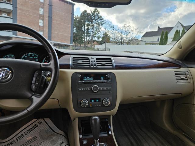 used 2011 Buick Lucerne car, priced at $4,895