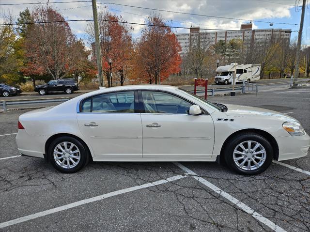 used 2011 Buick Lucerne car, priced at $4,895