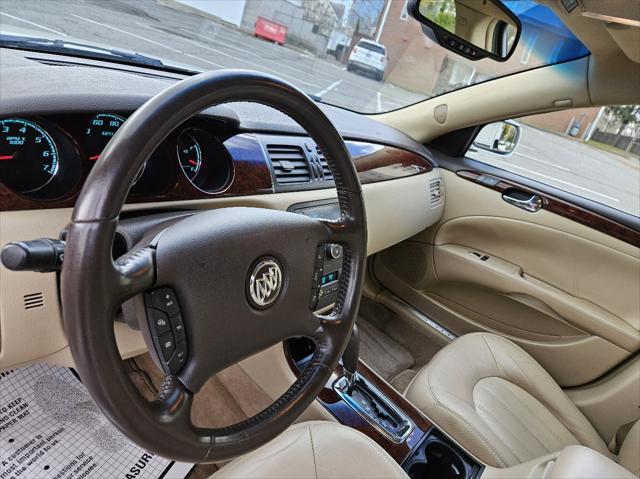 used 2011 Buick Lucerne car, priced at $4,895