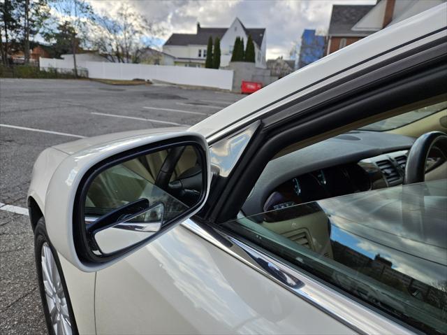 used 2011 Buick Lucerne car, priced at $4,895