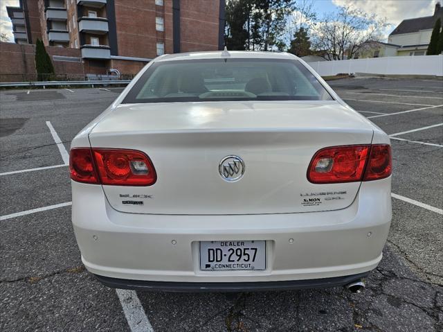 used 2011 Buick Lucerne car, priced at $4,895