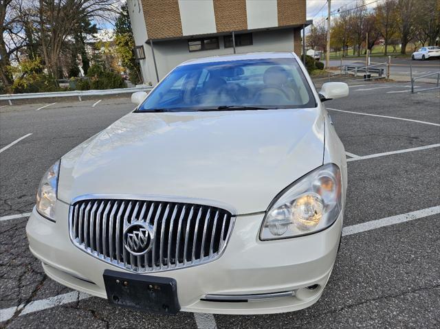 used 2011 Buick Lucerne car, priced at $4,895