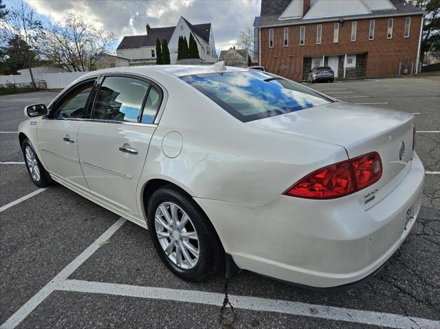 used 2011 Buick Lucerne car, priced at $4,895