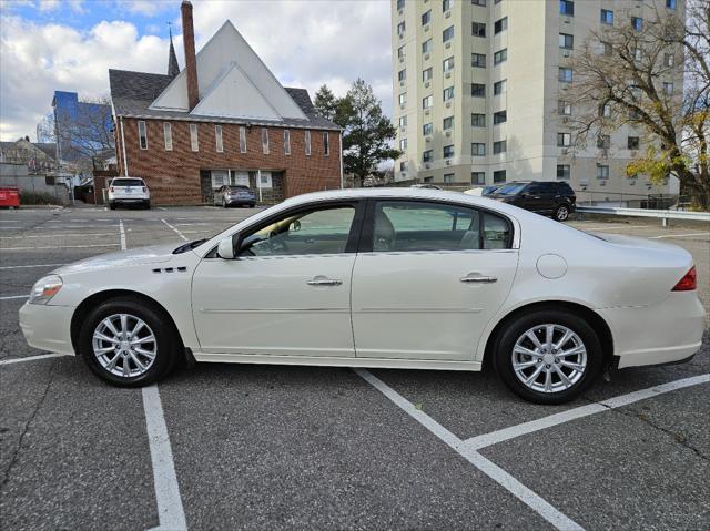 used 2011 Buick Lucerne car, priced at $4,895