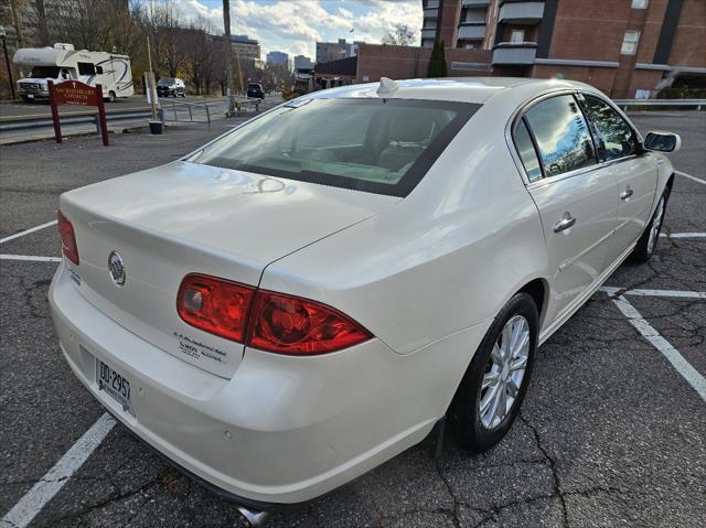 used 2011 Buick Lucerne car, priced at $4,895