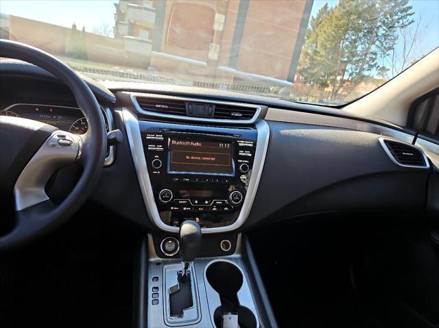 used 2016 Nissan Murano car, priced at $13,795