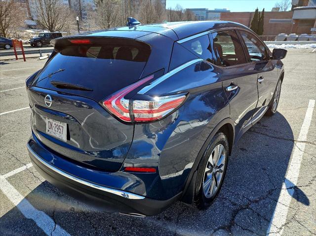 used 2016 Nissan Murano car, priced at $13,795