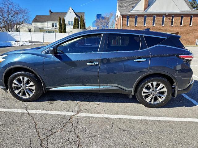 used 2016 Nissan Murano car, priced at $13,795