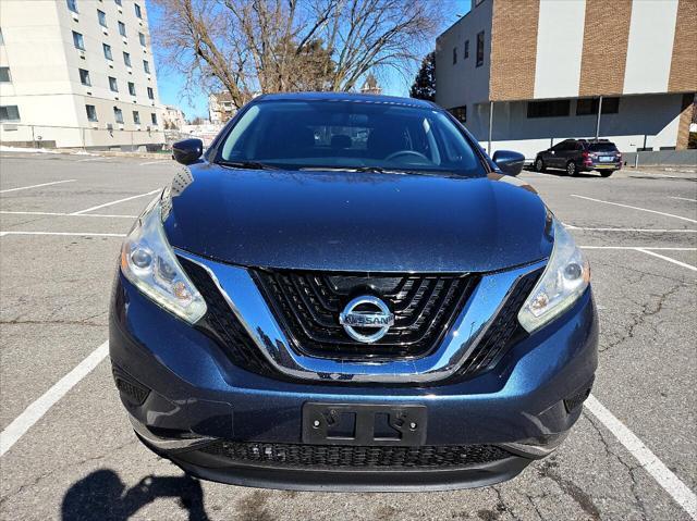 used 2016 Nissan Murano car, priced at $13,795