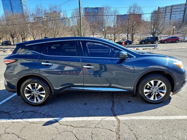 used 2016 Nissan Murano car, priced at $13,795