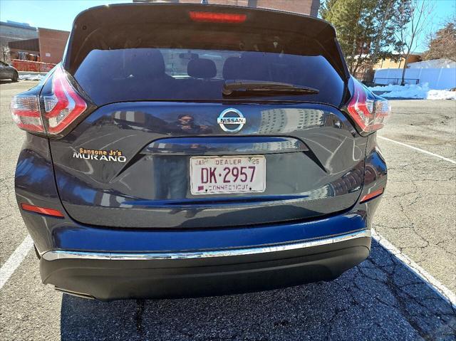 used 2016 Nissan Murano car, priced at $13,795