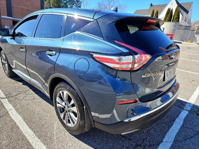 used 2016 Nissan Murano car, priced at $13,795