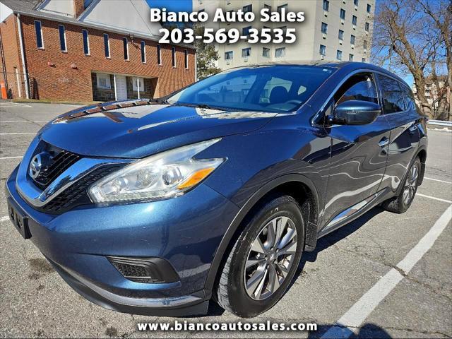 used 2016 Nissan Murano car, priced at $14,495