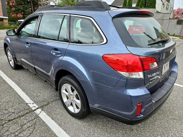 used 2014 Subaru Outback car, priced at $9,775