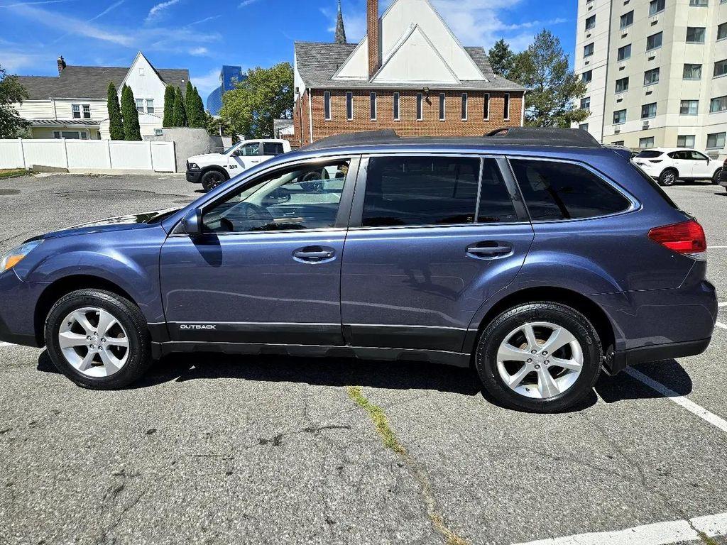used 2014 Subaru Outback car, priced at $10,695
