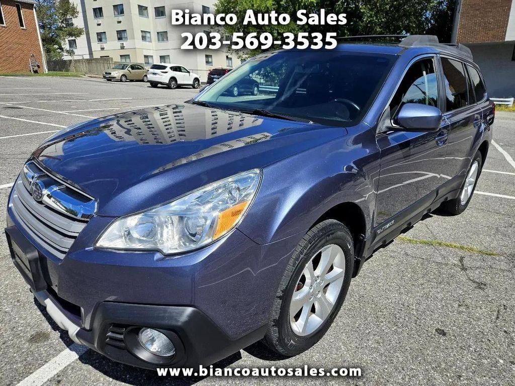 used 2014 Subaru Outback car, priced at $10,695