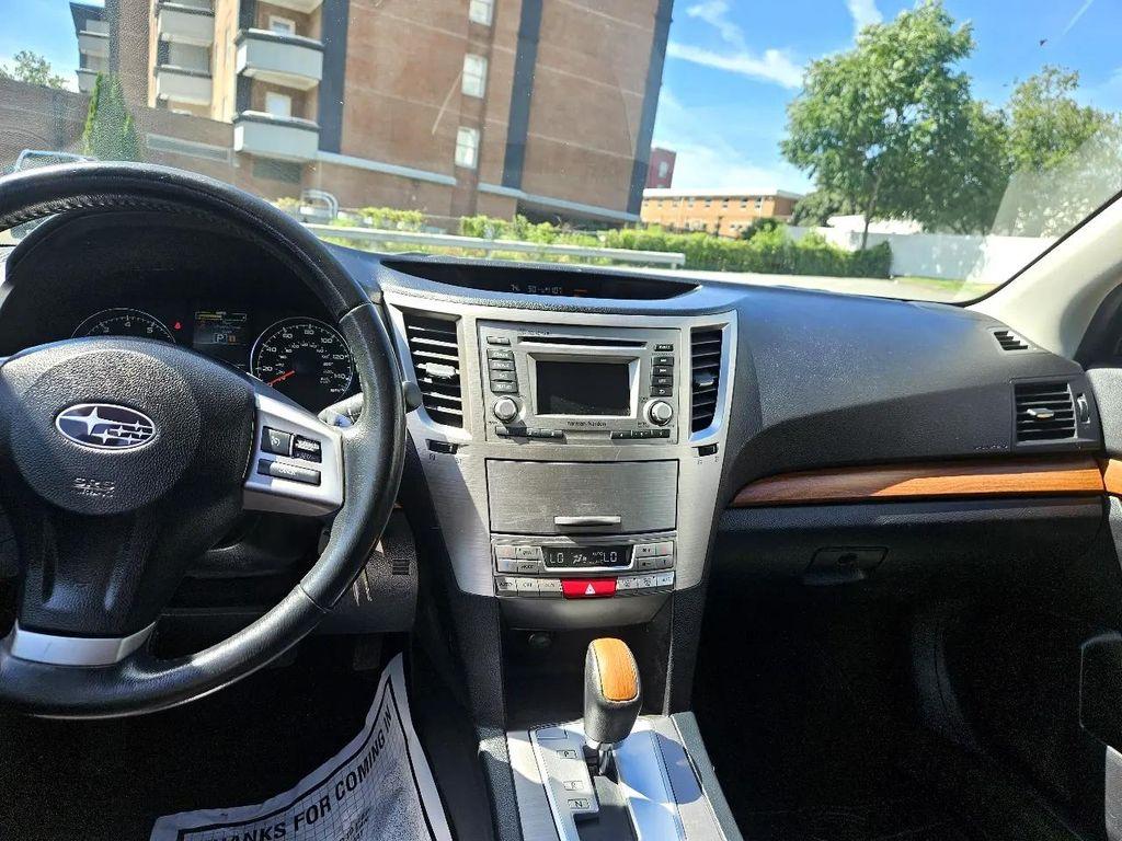 used 2014 Subaru Outback car, priced at $10,695