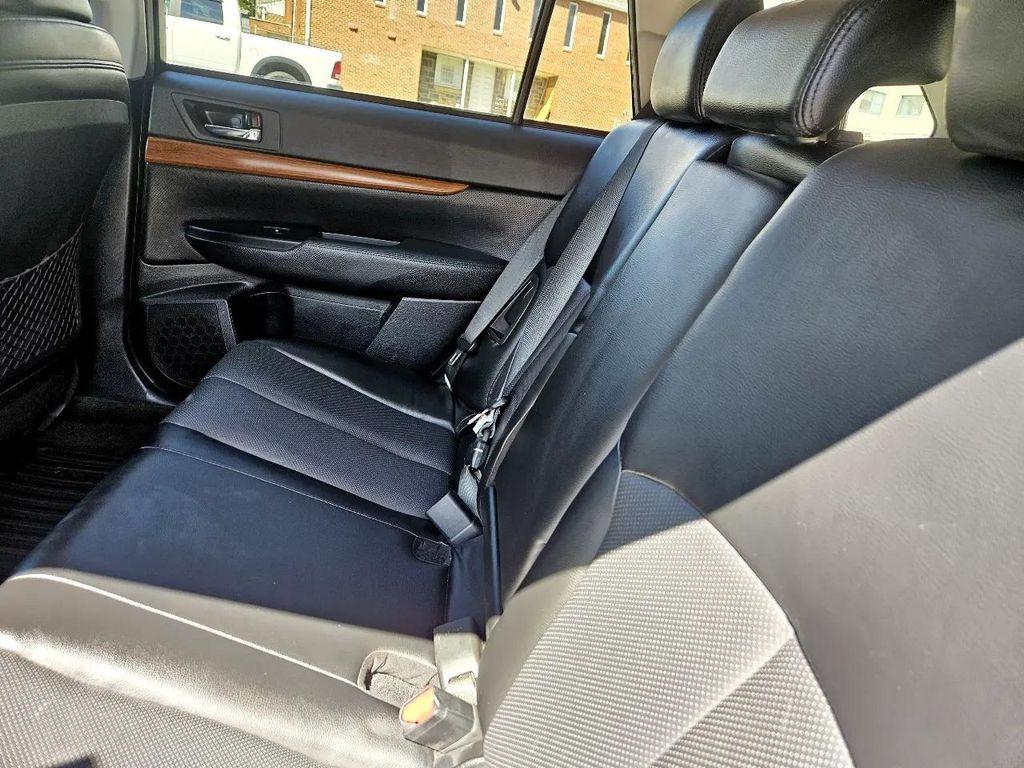 used 2014 Subaru Outback car, priced at $10,695
