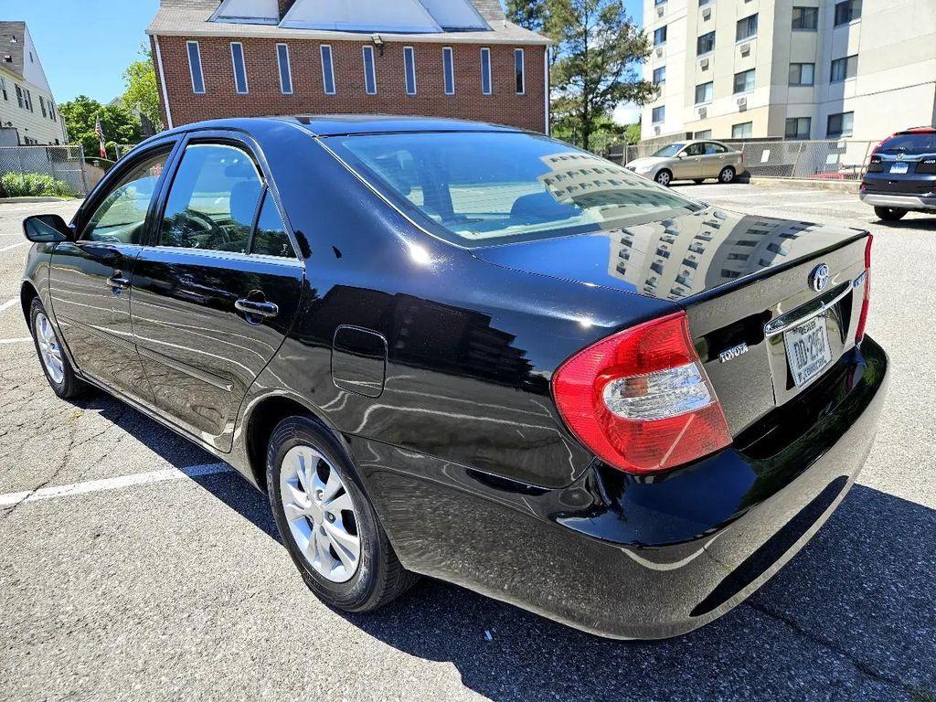 used 2003 Toyota Camry car, priced at $5,995