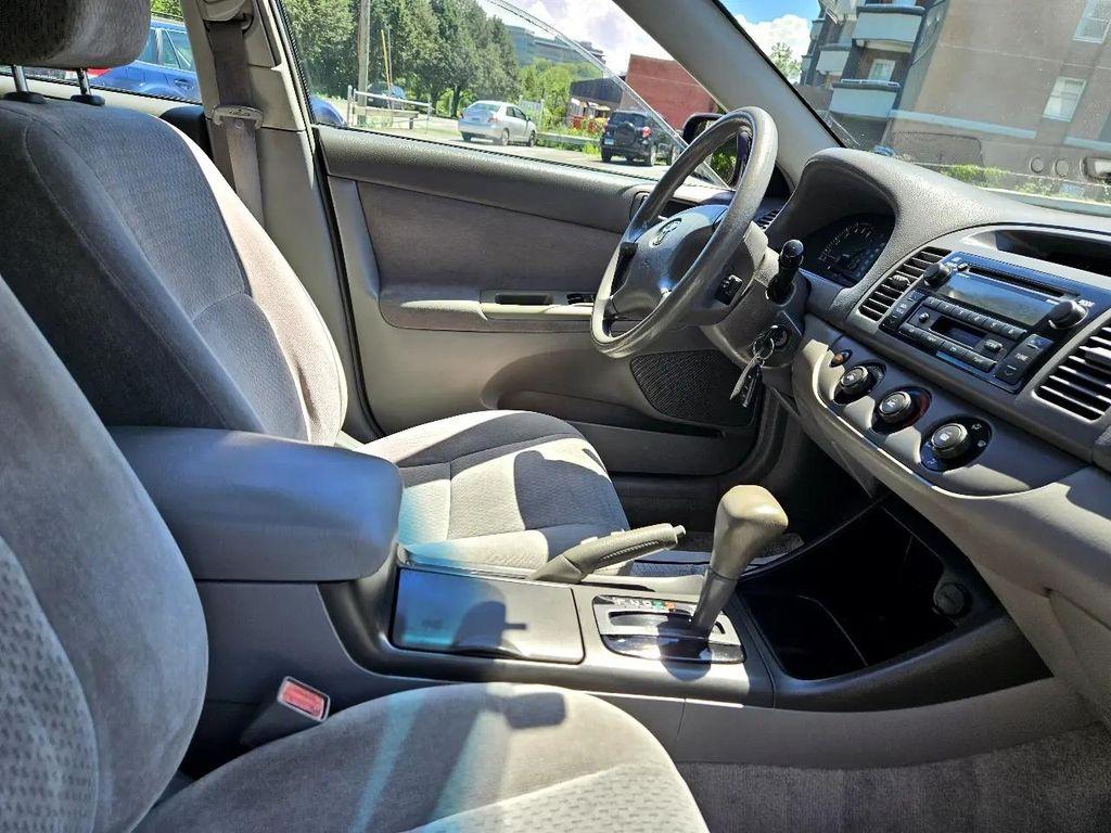 used 2003 Toyota Camry car, priced at $5,995