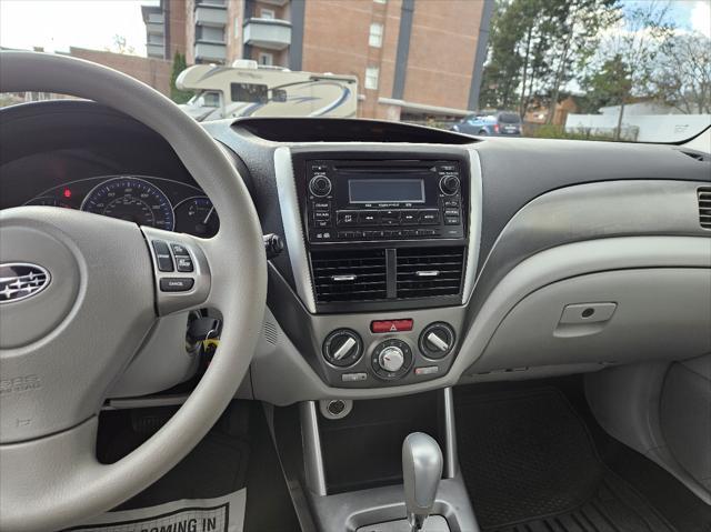 used 2011 Subaru Forester car, priced at $8,775