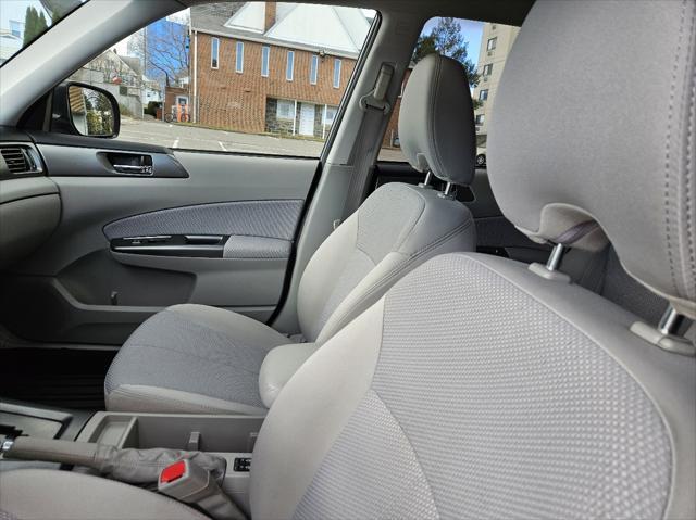 used 2011 Subaru Forester car, priced at $8,775