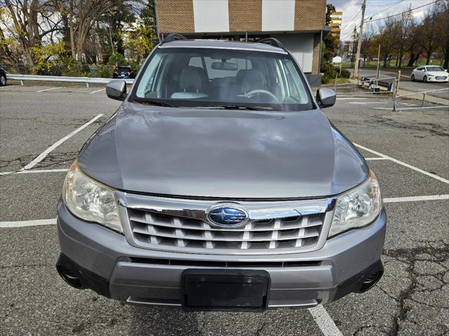 used 2011 Subaru Forester car, priced at $8,775