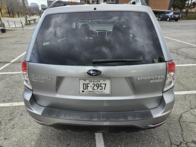 used 2011 Subaru Forester car, priced at $8,775