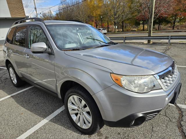 used 2011 Subaru Forester car, priced at $8,775