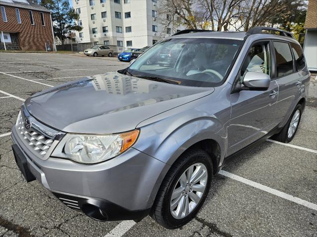 used 2011 Subaru Forester car, priced at $8,775