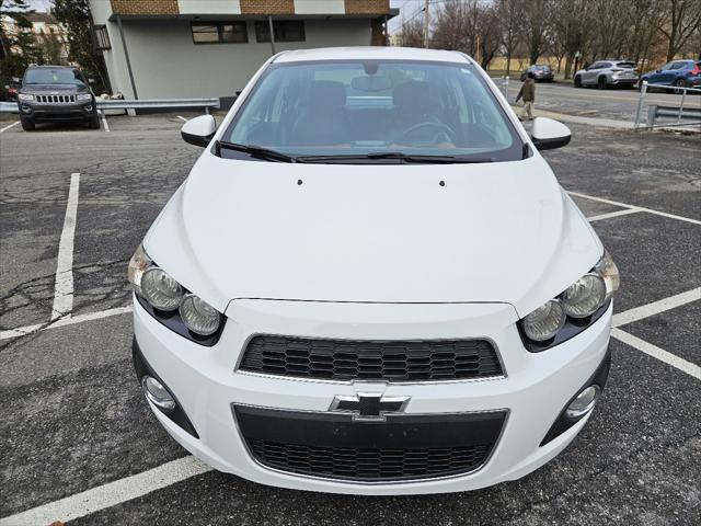 used 2015 Chevrolet Sonic car, priced at $7,295