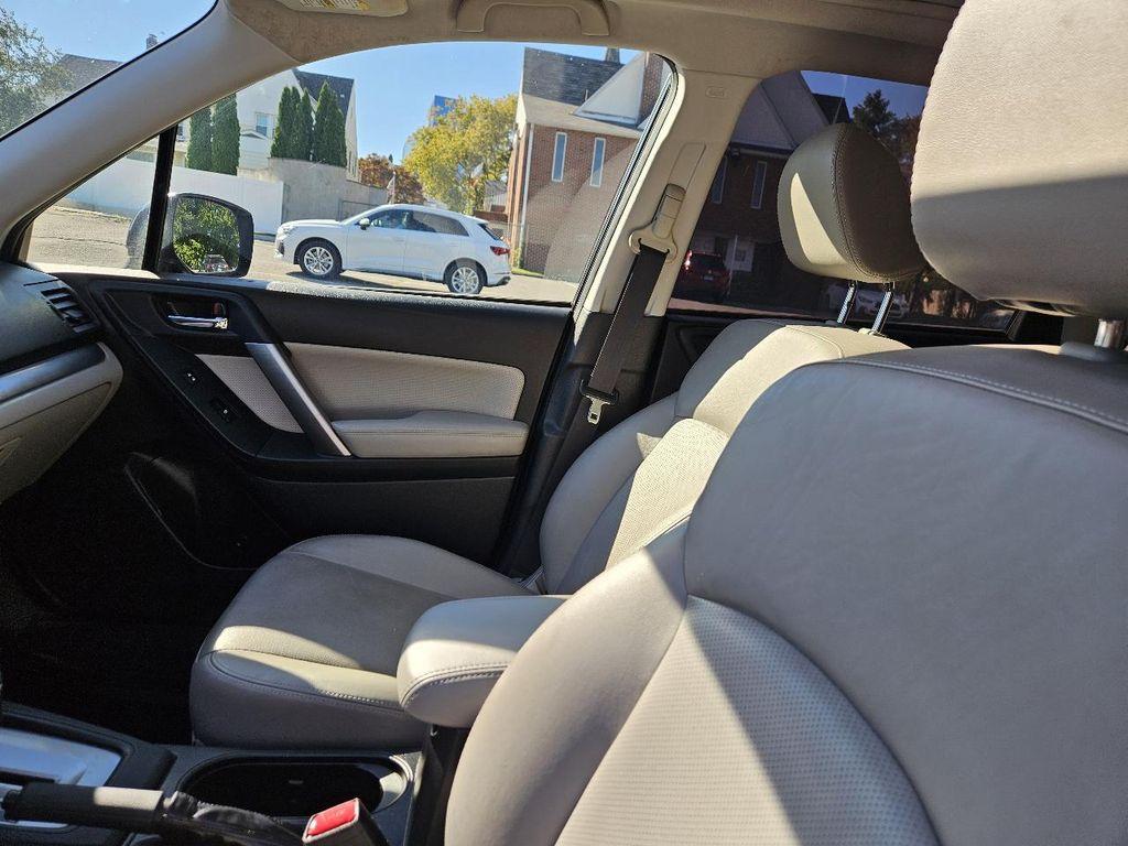 used 2014 Subaru Forester car