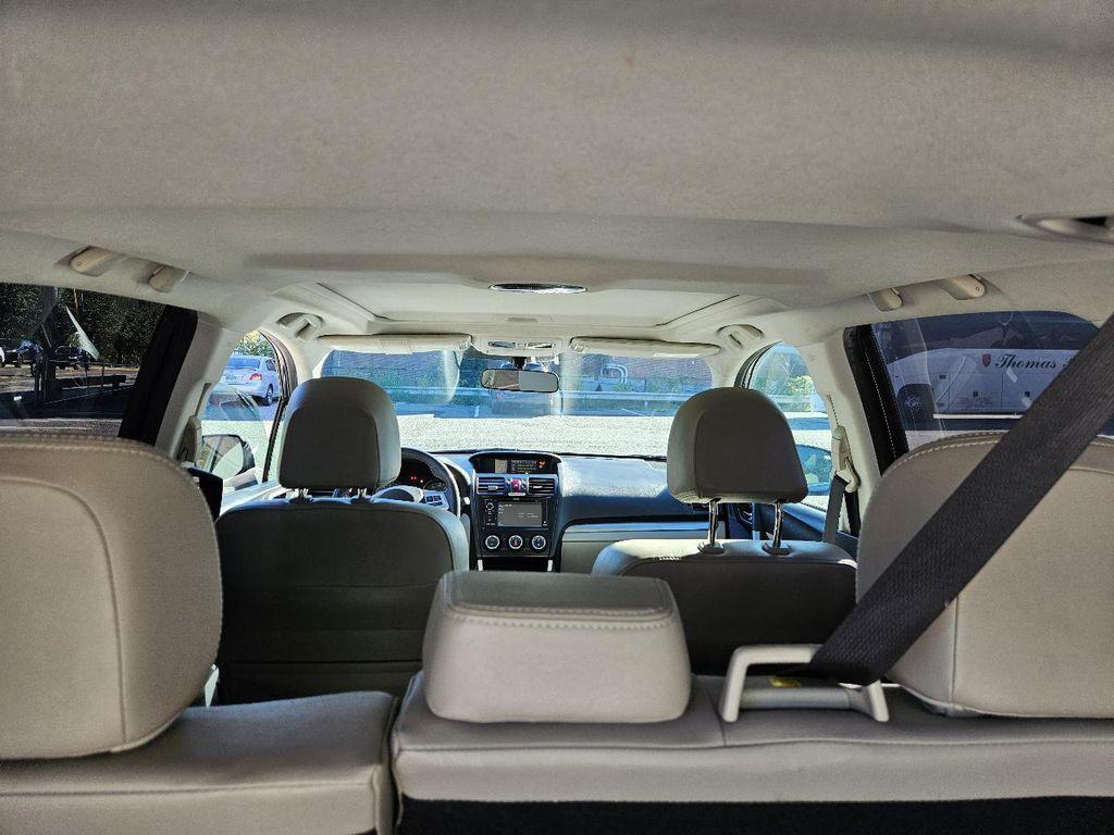 used 2014 Subaru Forester car