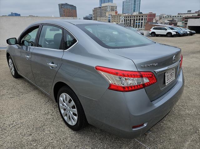 used 2013 Nissan Sentra car, priced at $7,795