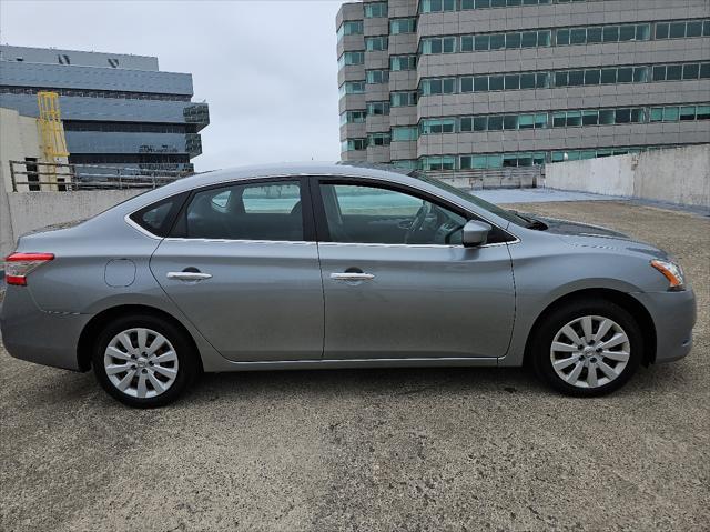 used 2013 Nissan Sentra car, priced at $7,795