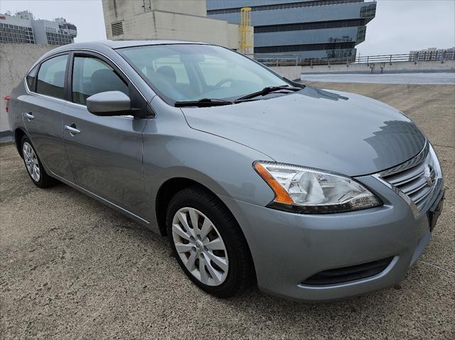 used 2013 Nissan Sentra car, priced at $7,795