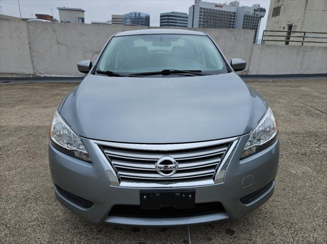 used 2013 Nissan Sentra car, priced at $7,795