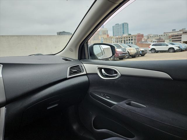 used 2013 Nissan Sentra car, priced at $7,795