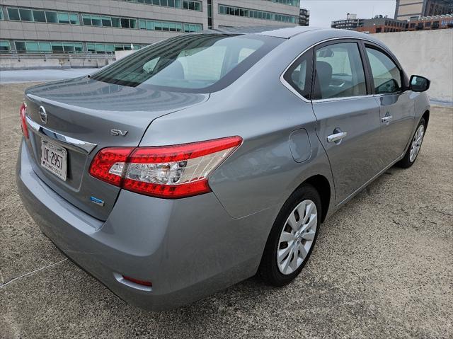 used 2013 Nissan Sentra car, priced at $7,795