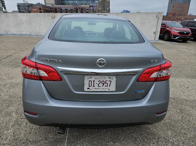 used 2013 Nissan Sentra car, priced at $7,795