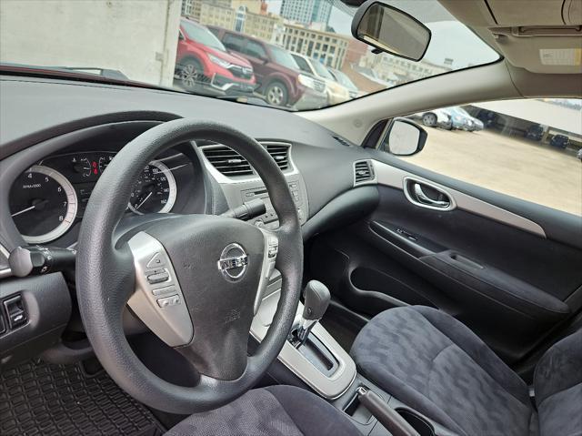 used 2013 Nissan Sentra car, priced at $7,795